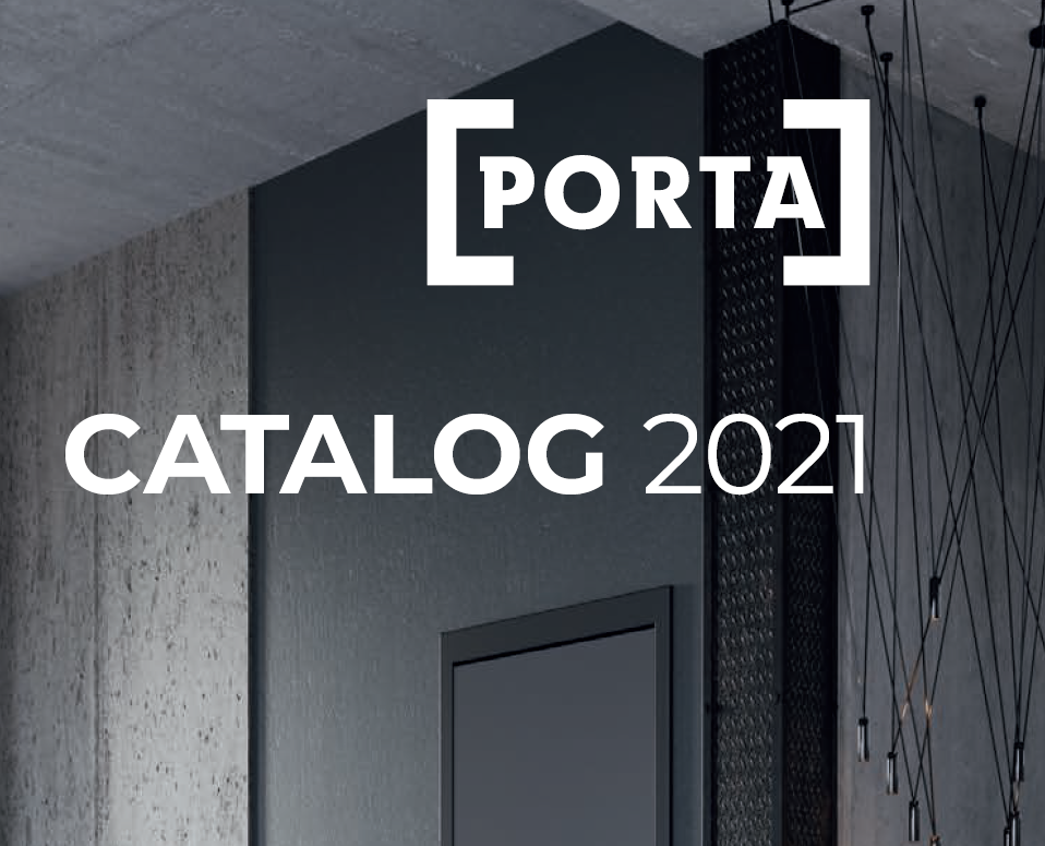 Catalog Porta Doors 2021